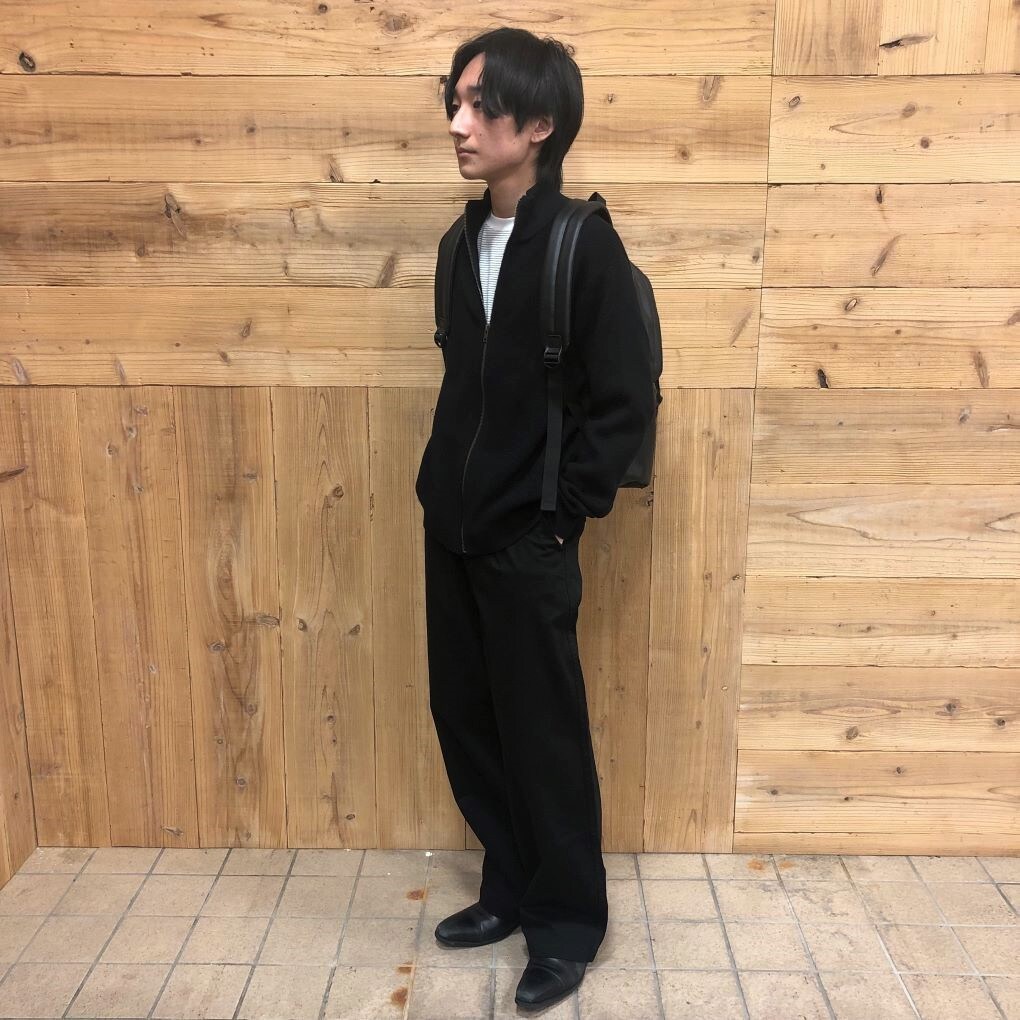 紳士スナップ