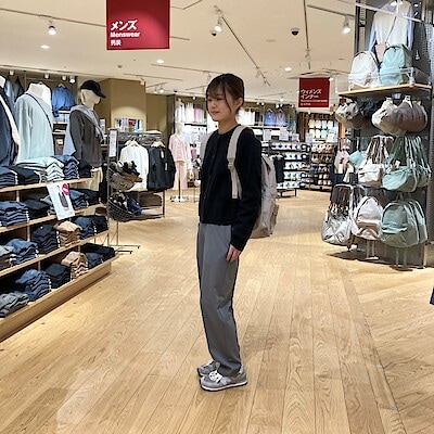 【イオン防府】身長157cm