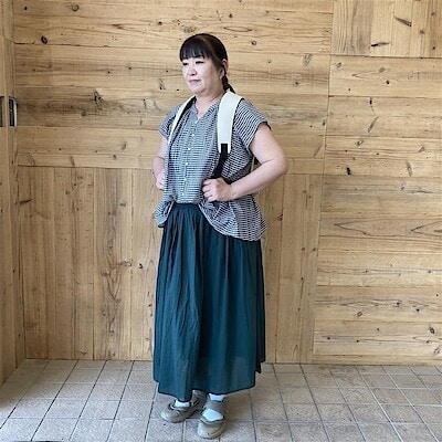 【イオン防府】身長158cm