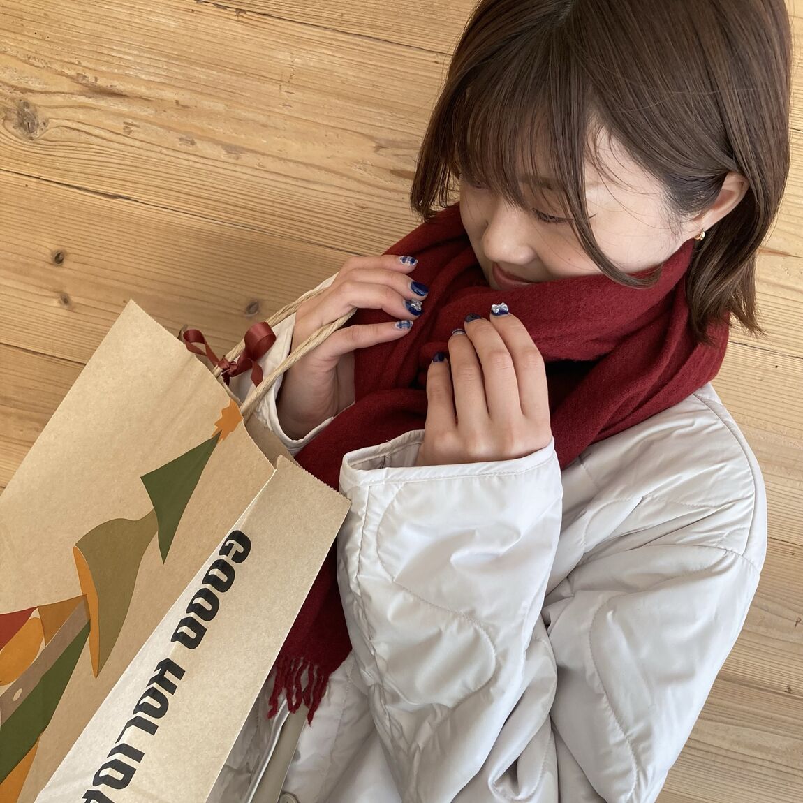 スタッフスナップ