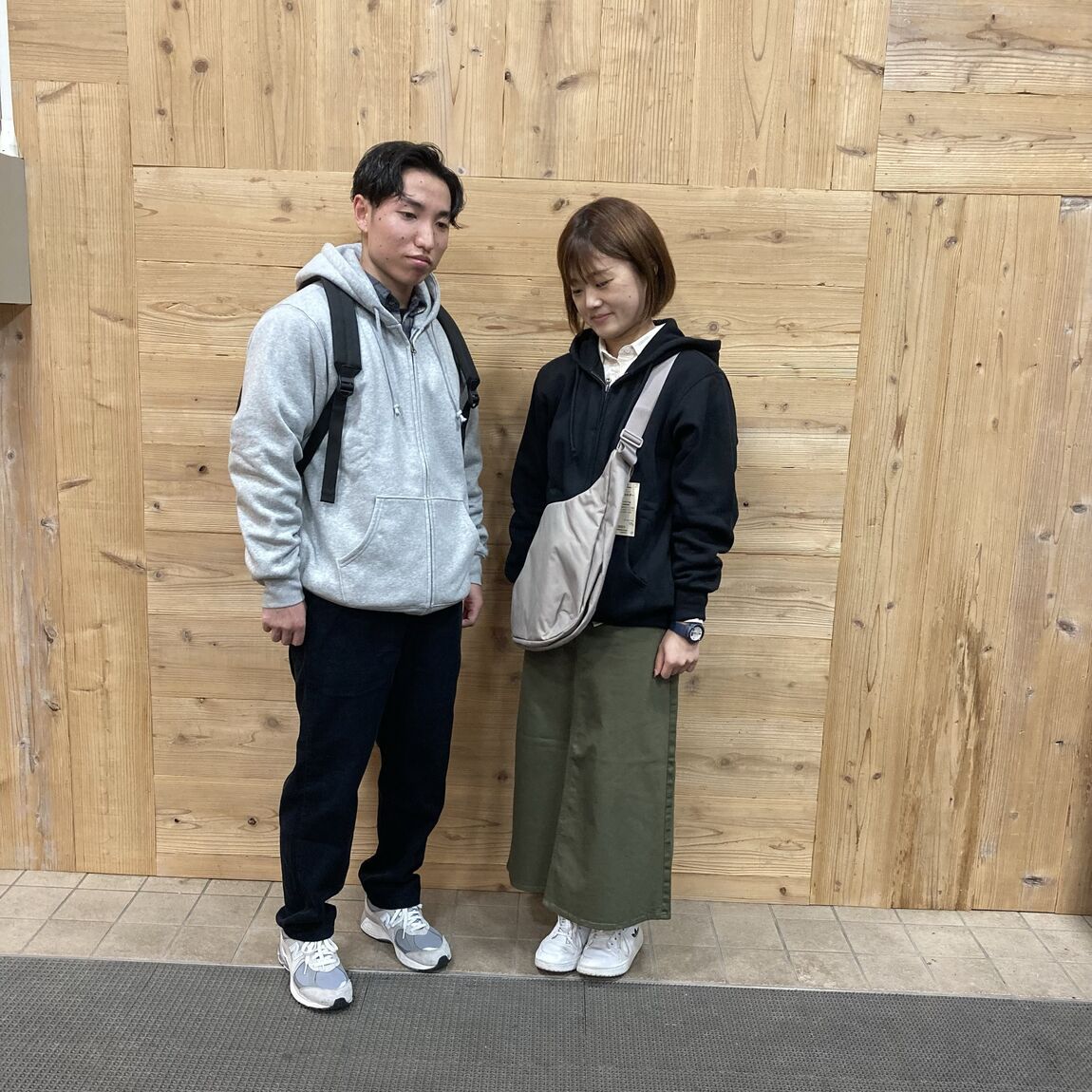 衣服全体