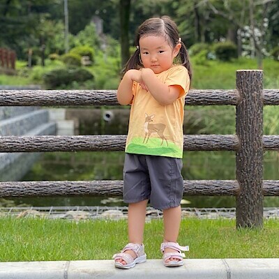 【ヨークタウン小山雨ヶ谷】身長94ｃｍ