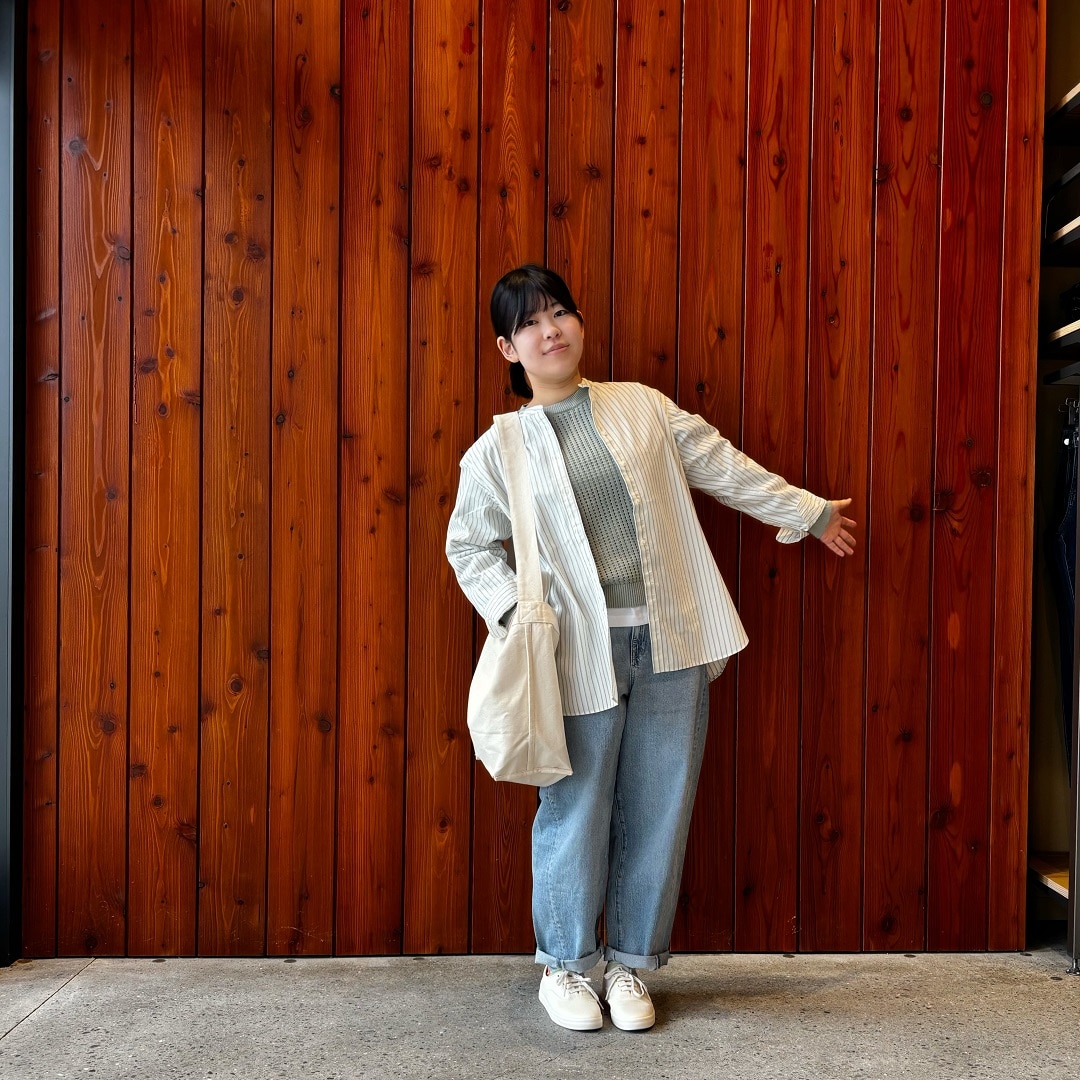 スタッフスナップ