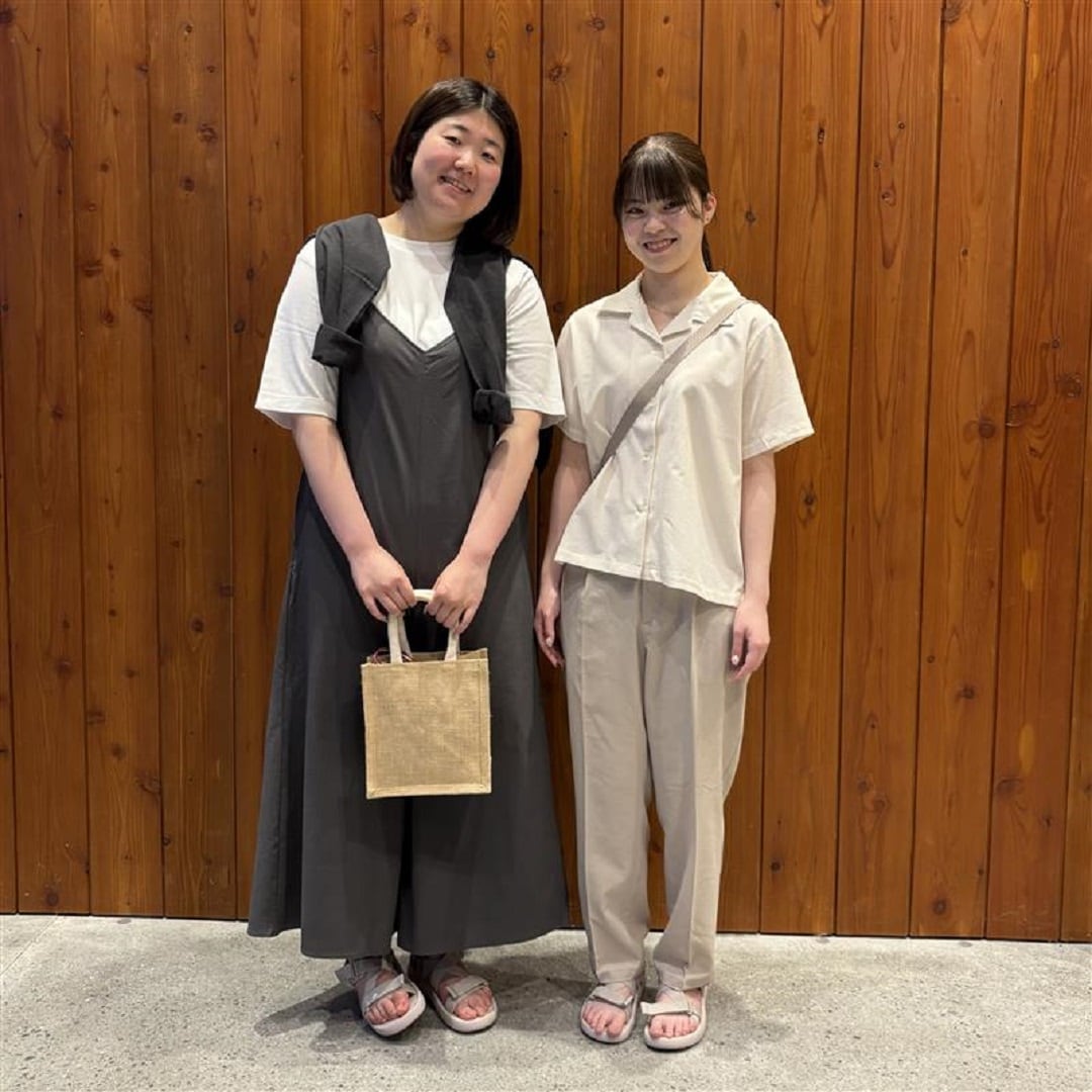 【ヨークタウン小山雨ケ谷】婦人　風を通すシリーズのご紹介