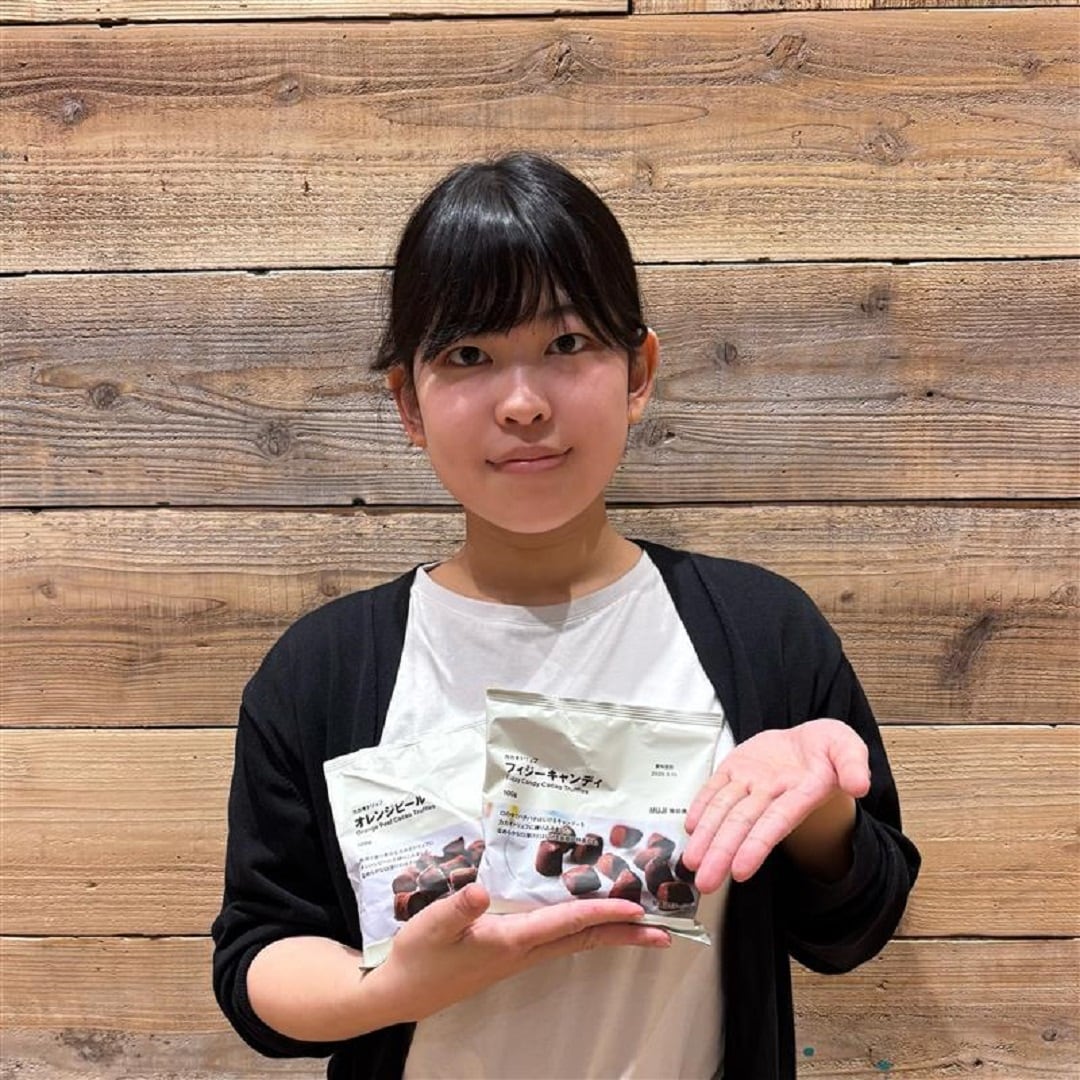 カカオトリュフ試食会