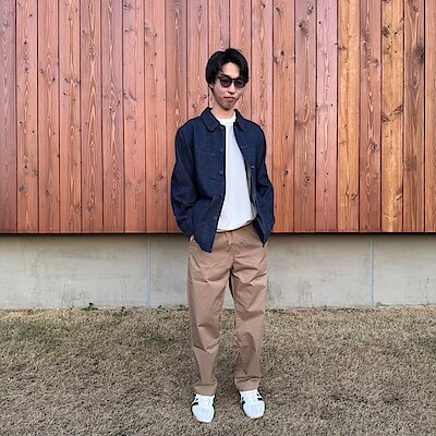 【ヨークタウン小山雨ヶ谷】身長170cm