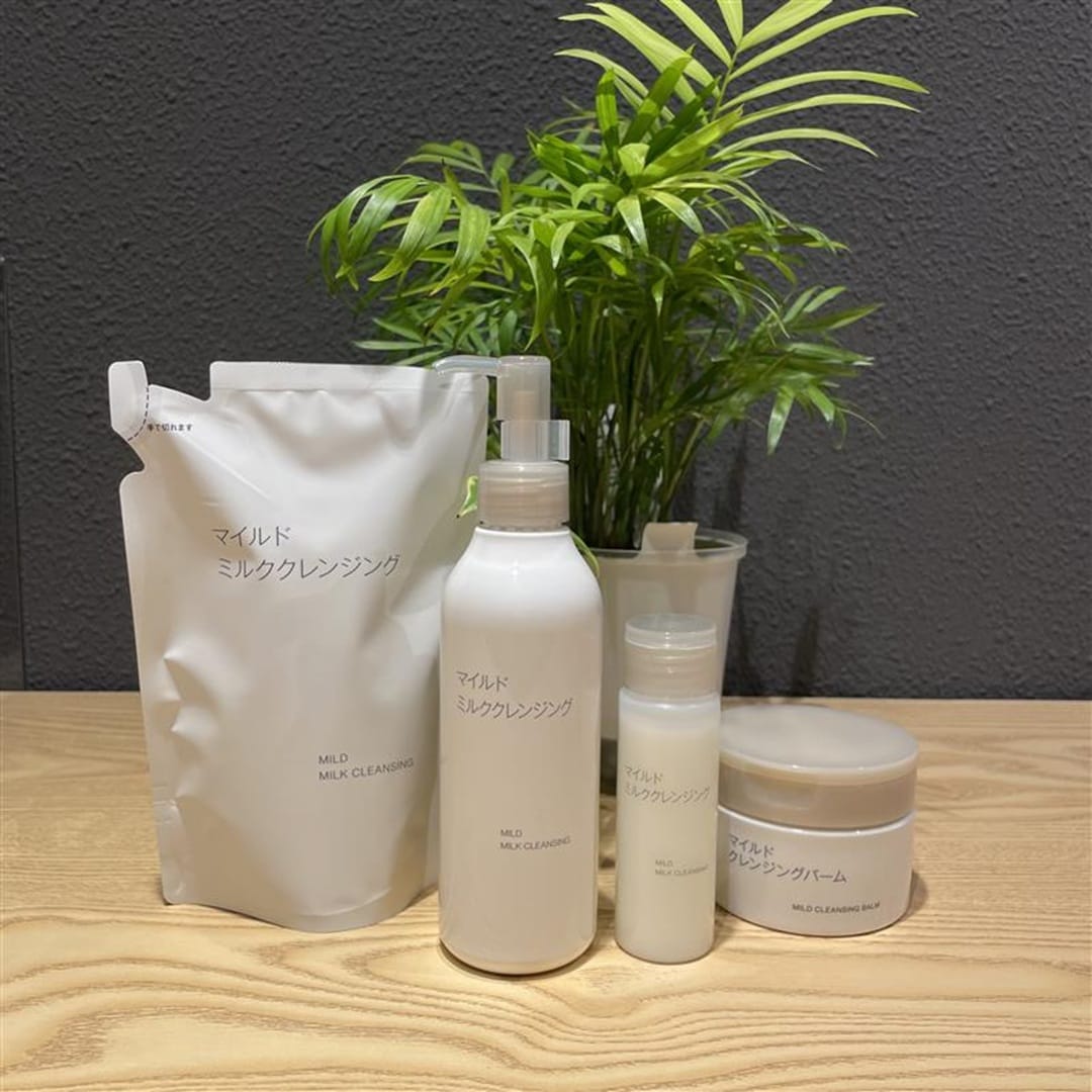 【ヨークタウン小山雨ヶ谷】新発売のクレンジング