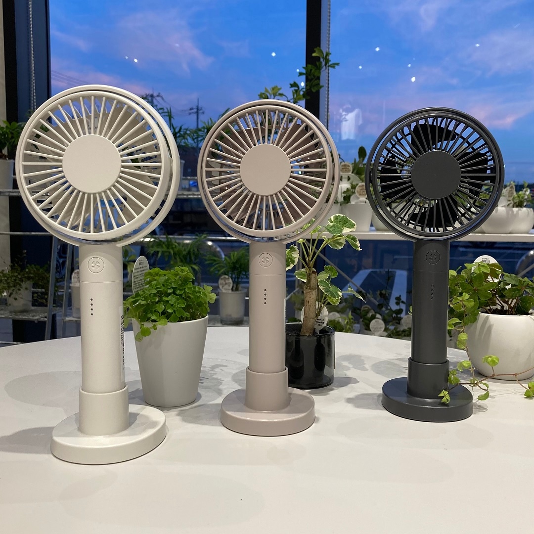 【ヨークタウン小山雨ヶ谷】扇風機