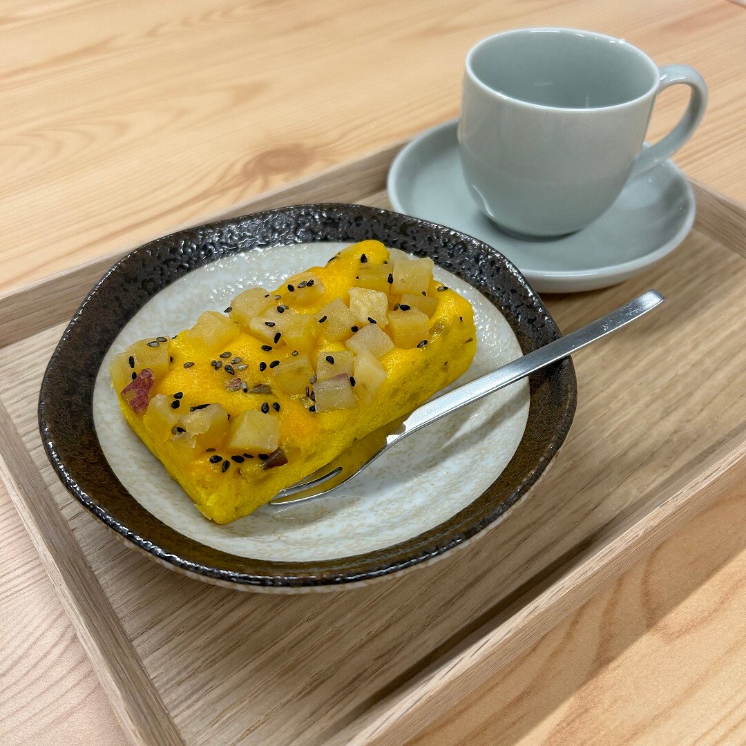 おいものお菓子入荷しました
