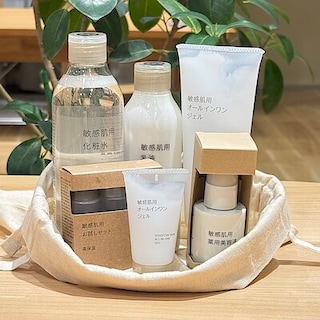 【ヨークタウン小山雨ヶ谷】敏感肌用シリーズのご紹介