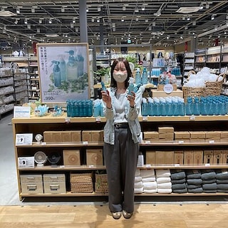 【ヨークタウン小山雨ヶ谷】ひんやりボディミストが登場しました