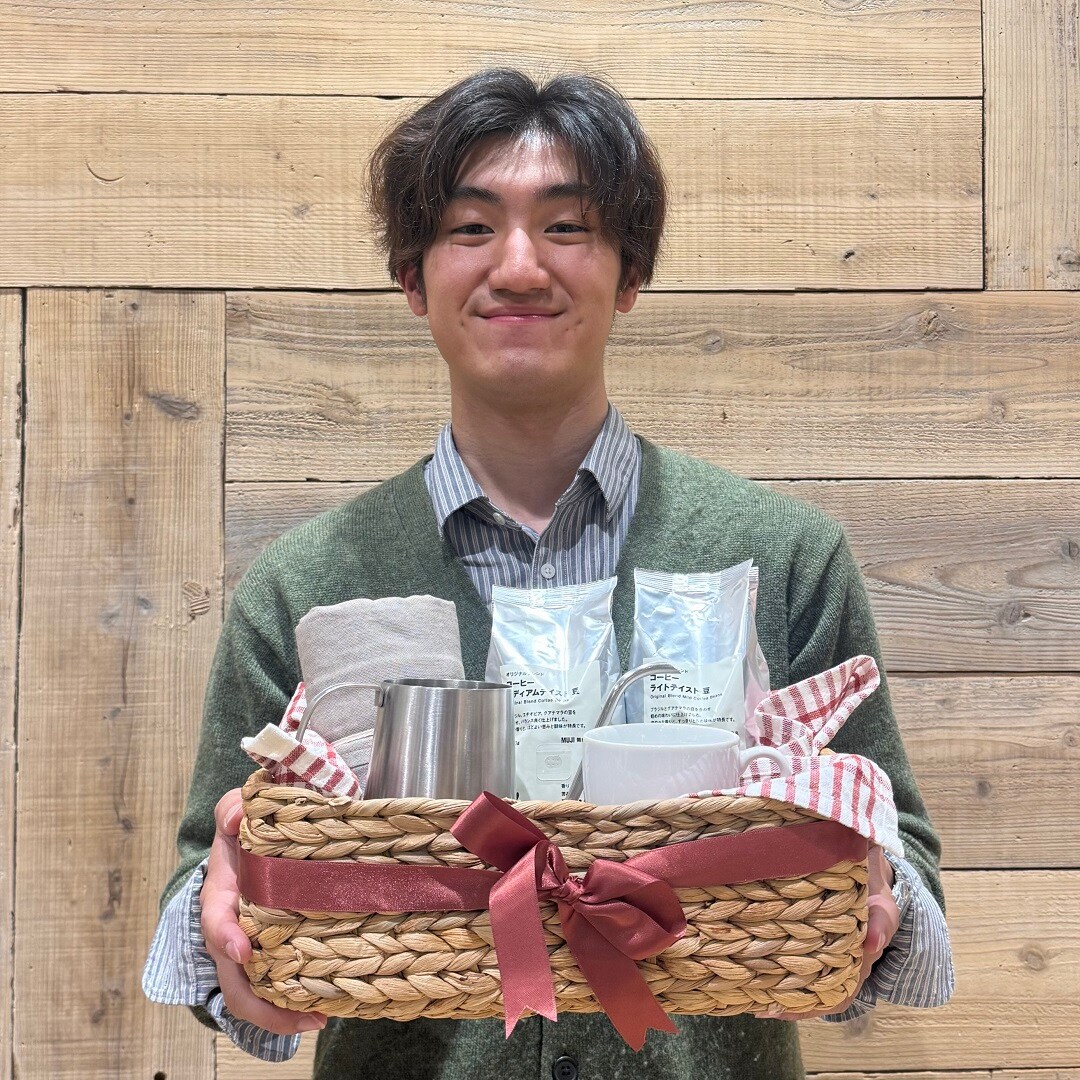 【ヨークタウン小山雨ヶ谷】　感謝の気持ちを無印良品とともに