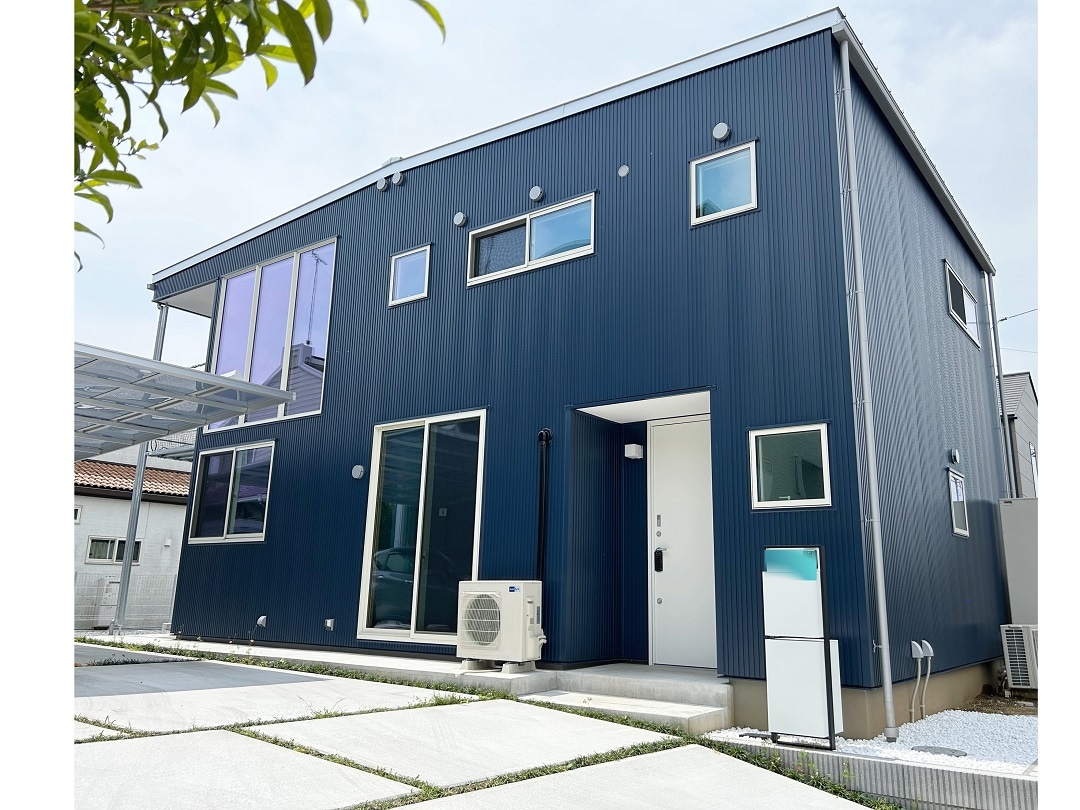 【ヨークタウン小山雨ヶ谷】無印の家