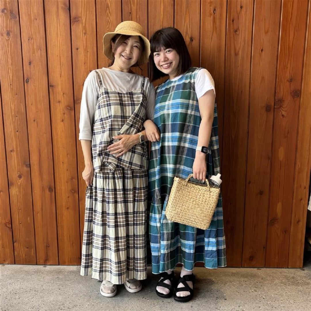 【ヨークタウン小山雨ケ谷】夏にぴったり爽やかなマドラスチェックシリーズのご紹介