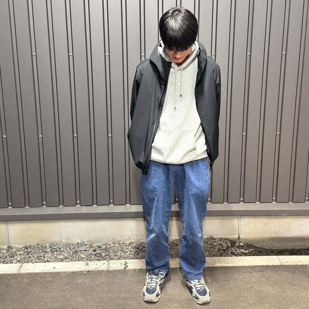 スタッフスナップ①