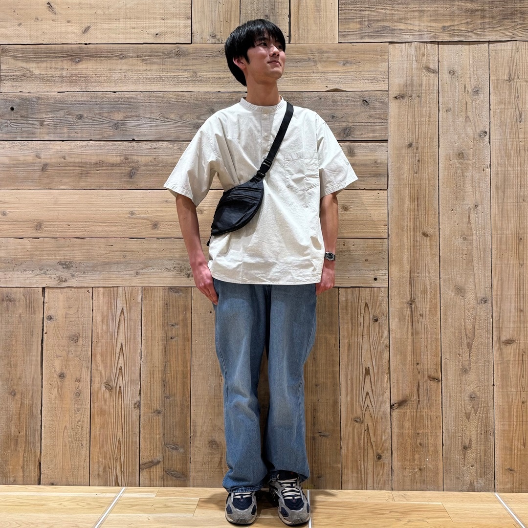 紳士スタッフスナップ①