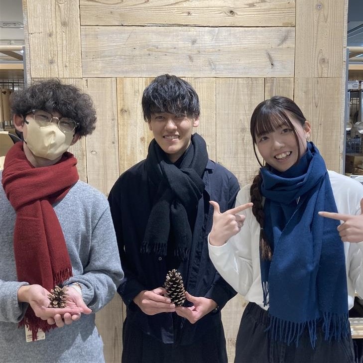 スタッフの写真