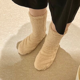 【無印良品500　エコルマ狛江】 足もとから寒さ対策を見直してみませんか