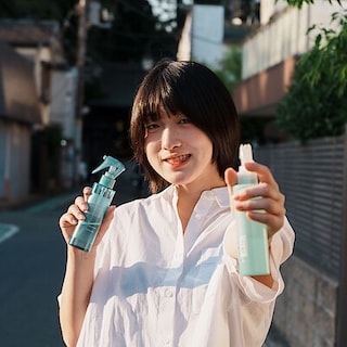 【無印良品500　エコルマ狛江】　暑さに Coolな１Push