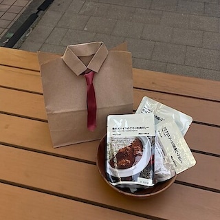 【無印良品500　エコルマ狛江】父の日はカレーを贈ろう