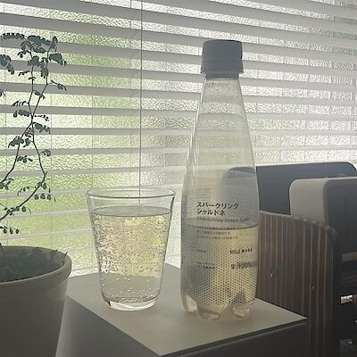 【無印良品エコルマ狛江】子供から大人まで楽しめる炭酸飲料
