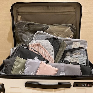 【豊明】 お出かけの荷物をスッキリ快適に　トラベル用品のご紹介
