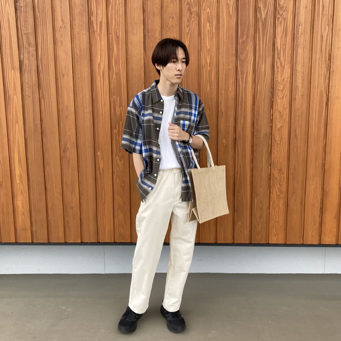 スナップの写真が掲載されております。