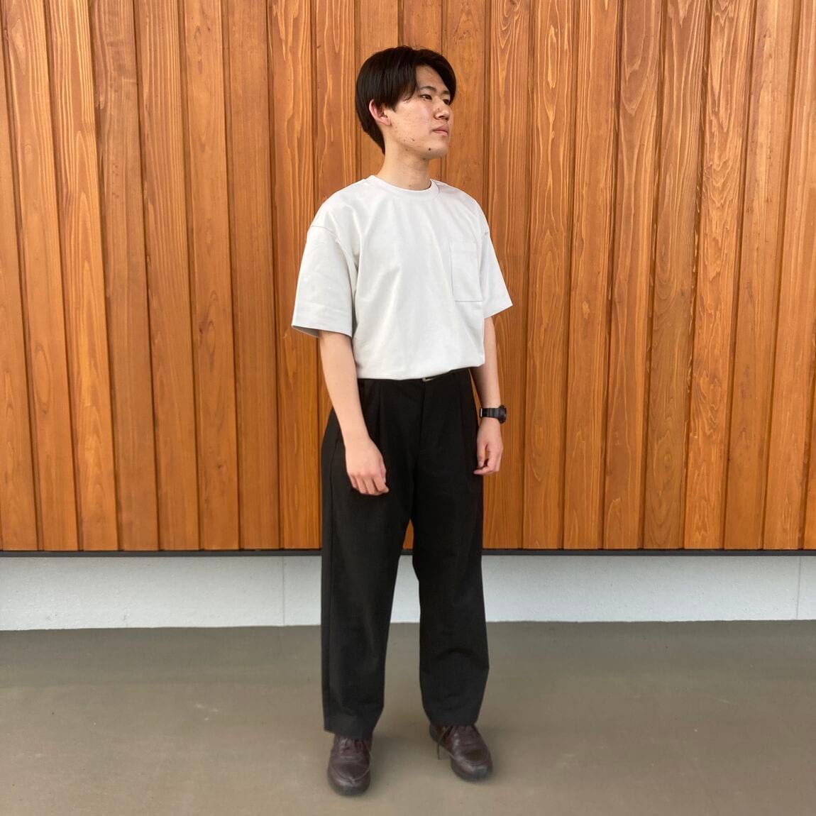 スタッフスナップ