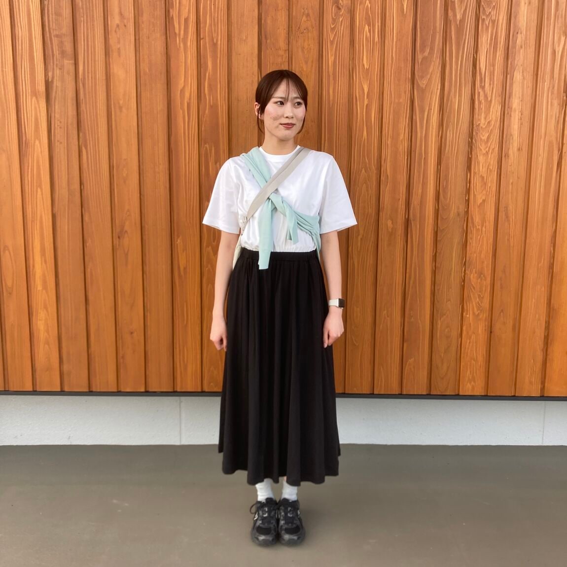 スタッフスナップ