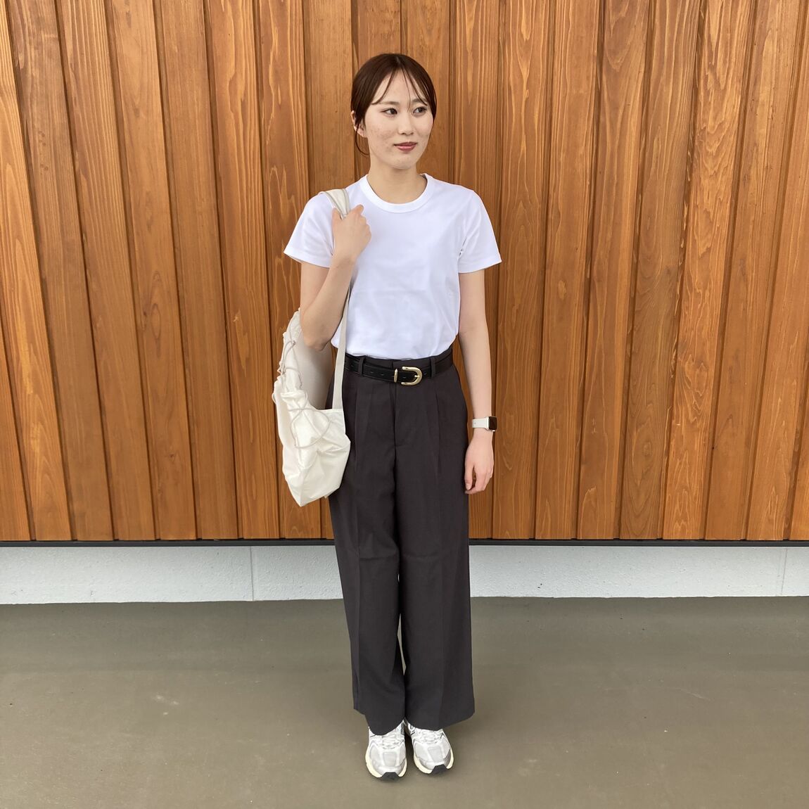 スタッフスナップ