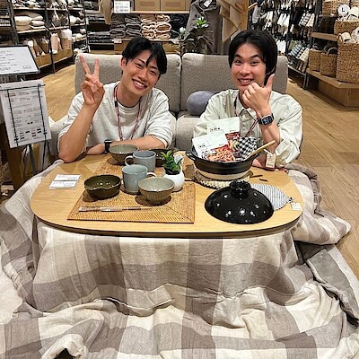 【豊明】こたつにもなるローテーブル