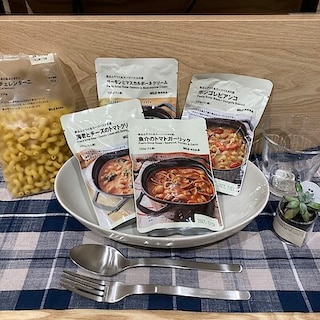 【豊明】お鍋ひとつでお手軽に 「煮込んでつくるスープパスタの素」シリーズのご紹介