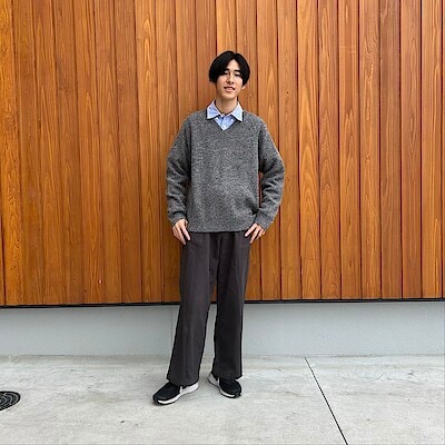 【豊明】 身長177cm