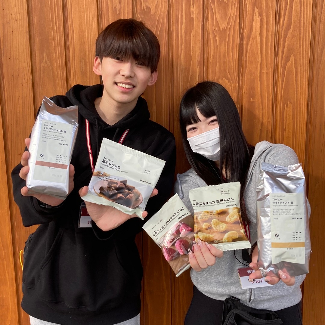 試食会withコーヒー