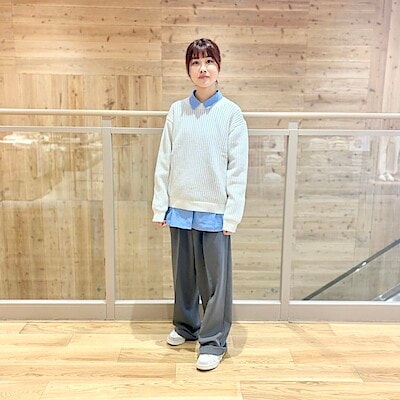 【バイユー江戸川松江】身長158cm