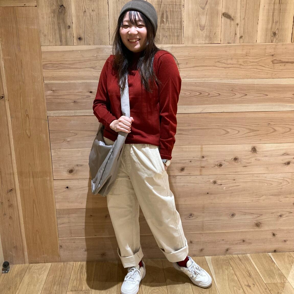 スタッフスナップ