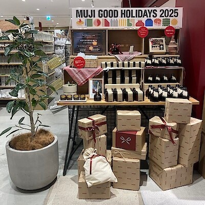 【バイユー江戸川松江】フレグランスキャンドルが販売されました。