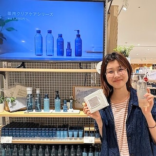 【バイユー江戸川松江】夏のおすすめスキンケアのご紹介
