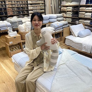 【バイユー江戸川松江】ぐっすり眠りたい夜に。おすすめパジャマのご紹介