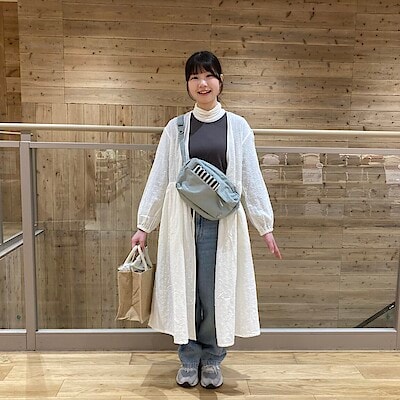 【バイユー江戸川松江】身長156cm