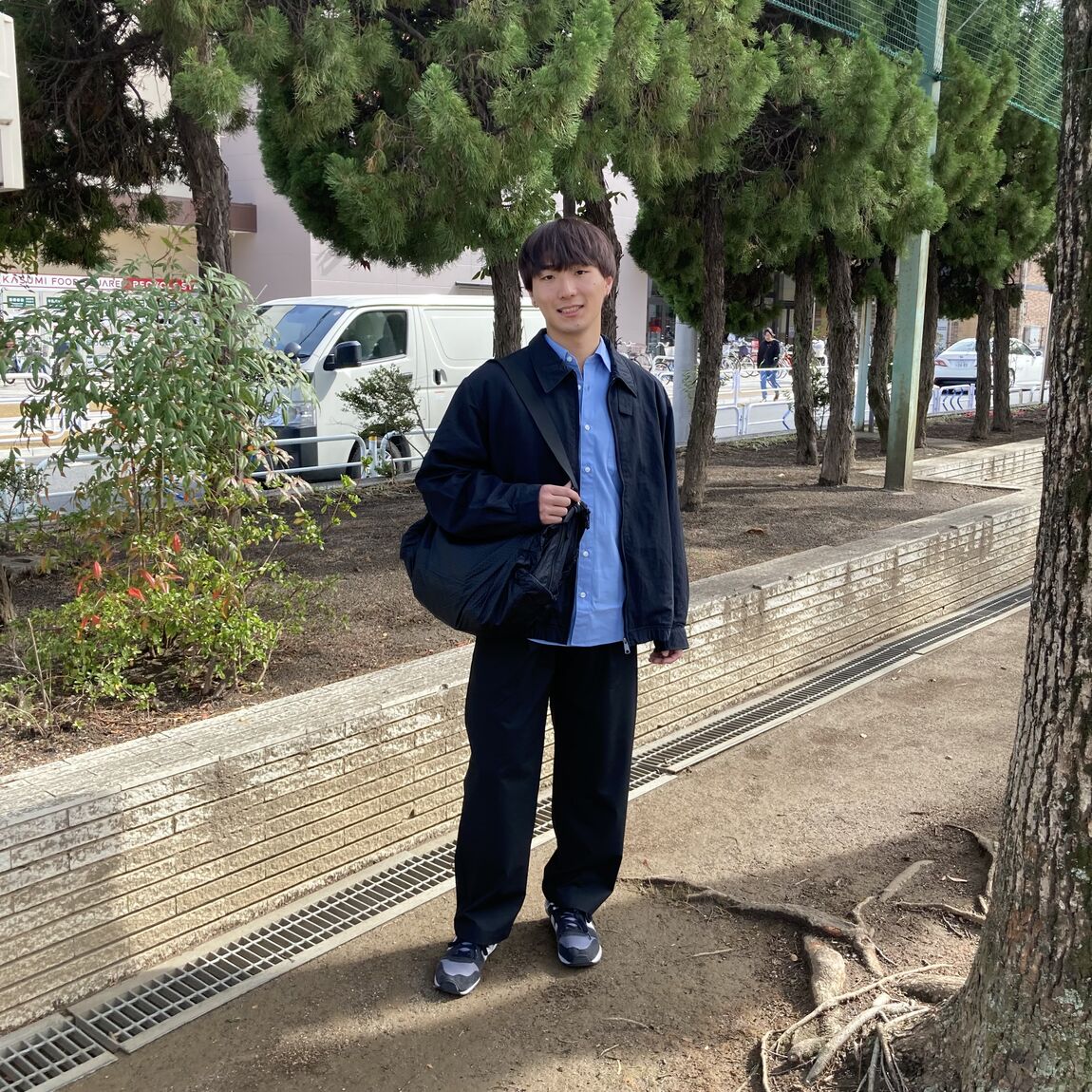 スタッフスナップ