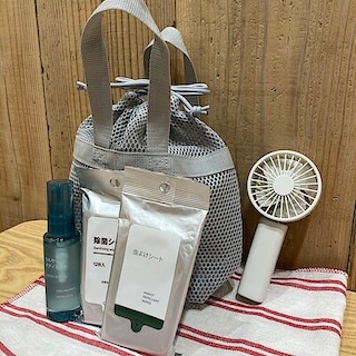 【バイユー江戸川松江】ちょっとしたお出かけにあると嬉しいアイテムのご紹介です。