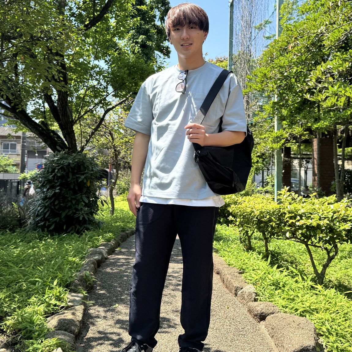 スタッフ