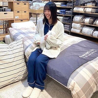 【バイユー江戸川松江】スタッフスナップ