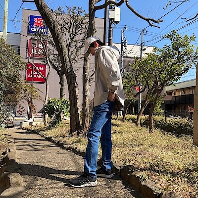 【バイユー江戸川松江】身長175cm