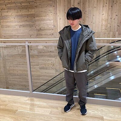 【バイユー江戸川松江】　身長172㎝