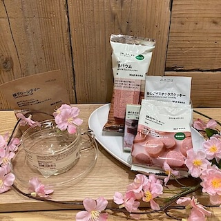 【バイユー江戸川松江】桜シリーズ商品のご紹介