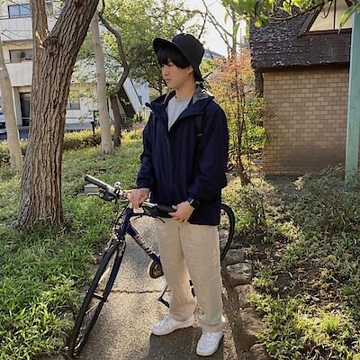 【バイユー江戸川松江】身長172cm