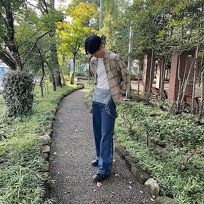 【バイユー江戸川松江】身長180cm