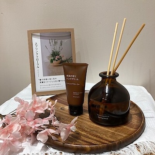 【ららテラス北綾瀬】春の香り｜スプリングフローラルの香り